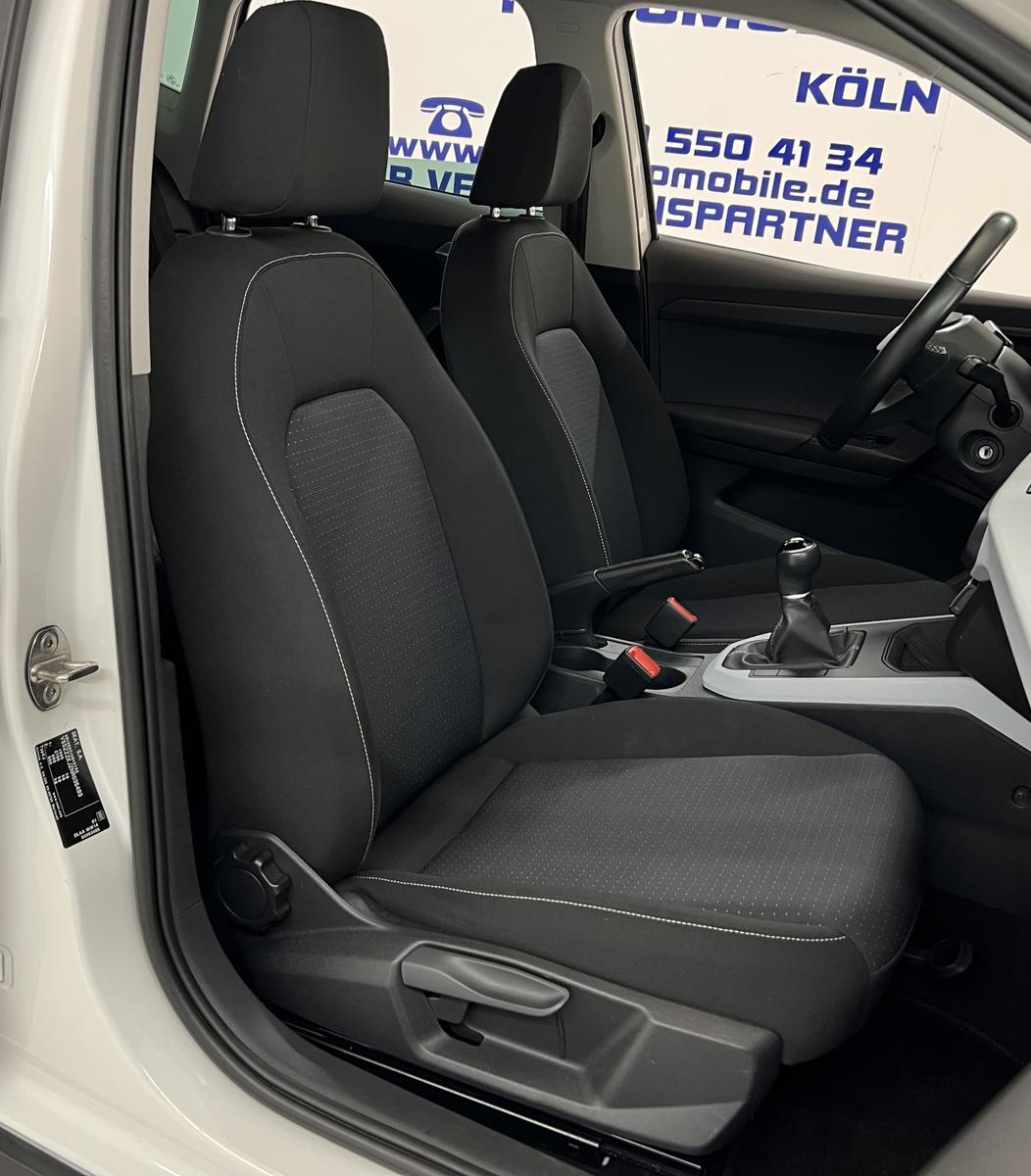 SEAT Arona Style 1.0 TSI 81 KW Paket M Infotain Winte, миниатюра 20