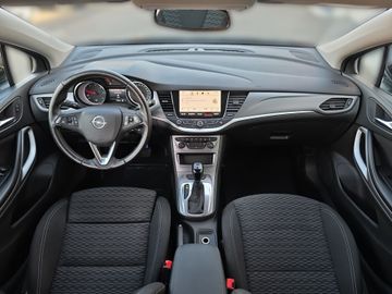 Opel Astra - 12