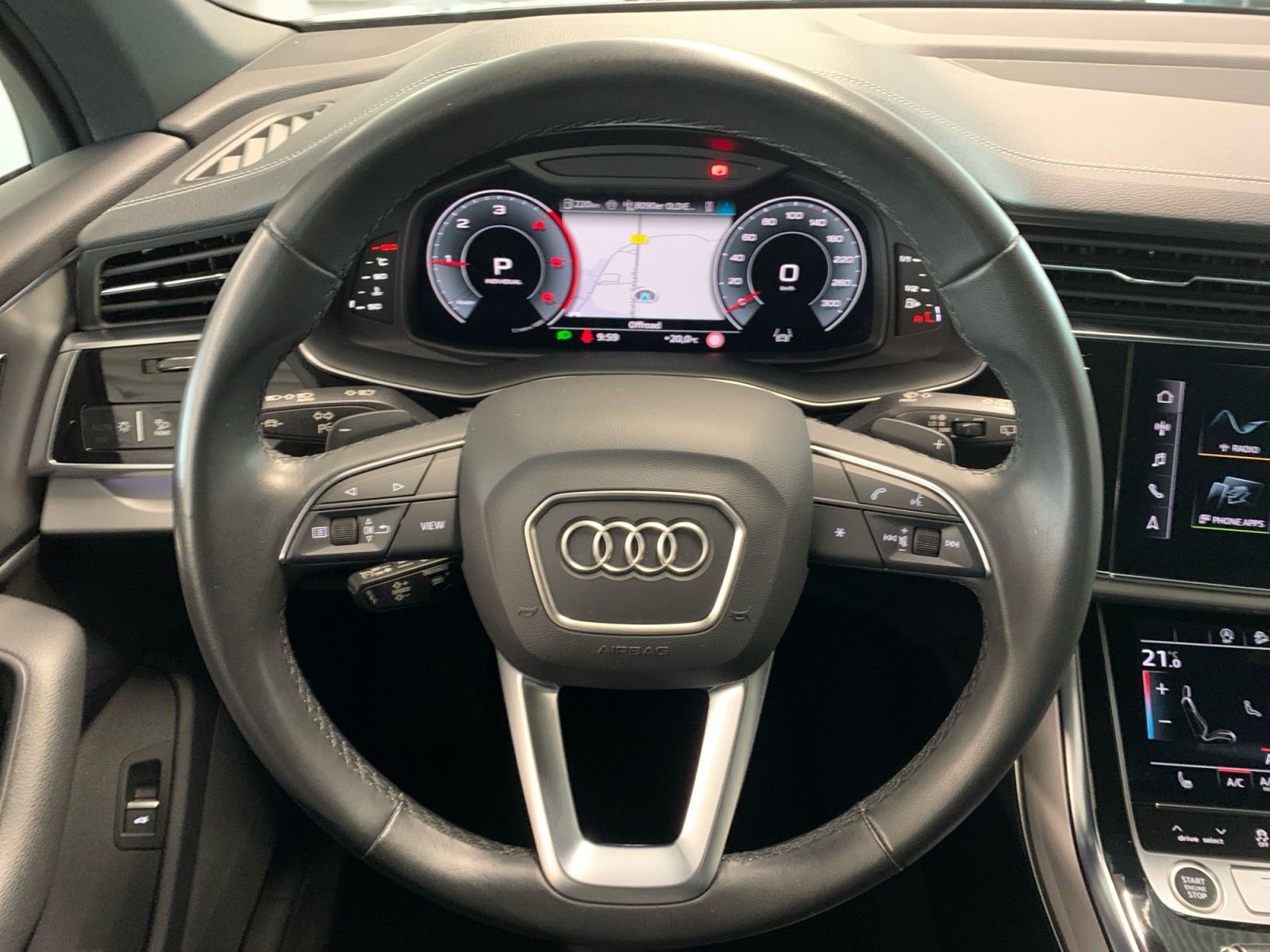 Audi Q7 - Bild 14