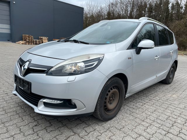 Renault Grand Scenic 1.6 dCi 130PS N 25730