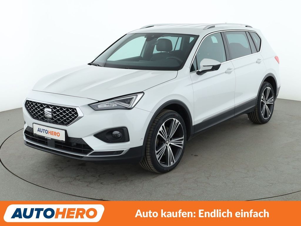 Image of Seat Tarraco