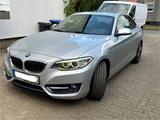 BMW 220d Coupé Sport Line Sport Line - BMW 220 in Bochum