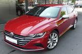 Volkswagen Arteon Elegance 4Motion*Standh.*Sitzbel.*HUD*AHK - rote Volkswagen Arteon