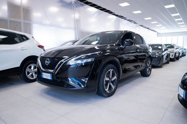 Nissan Qashqai 1.3 mhev N-Connecta 2wd 140cv