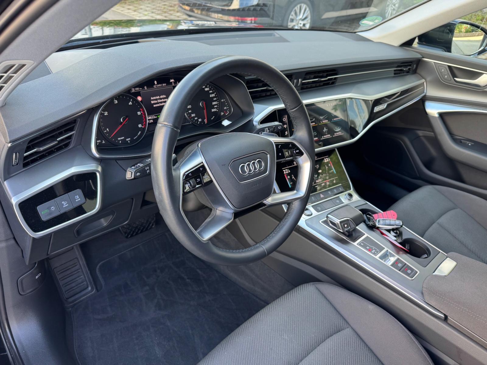 Audi A6 Avant 45TDI quattro MATRIX*NAVI*KAMERA*HEADup — 12