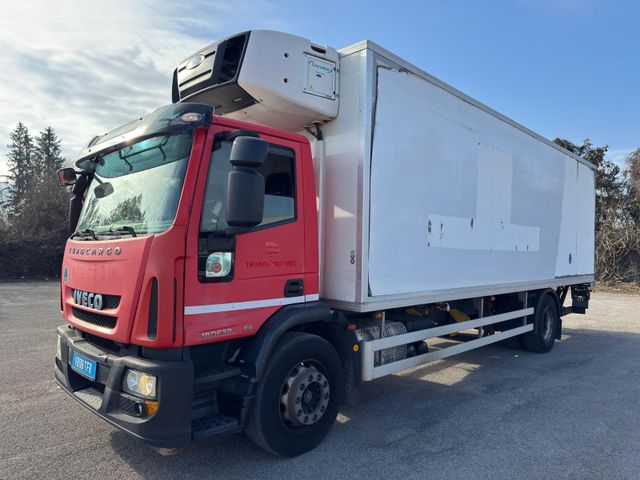 Iveco EUROCARGO 180E32 TIEFKÜHLKOFFER*EURO6*2014*1HAND