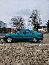 Mercedes-Benz MB W202 C180 - Mercedes-Benz: C W202
