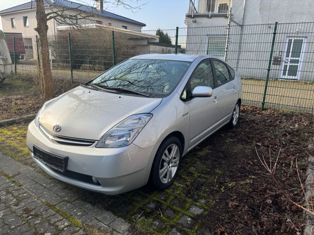 Toyota Prius Sol Hybrid/1.Hand/AHK/Sitzheizung