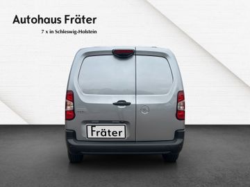 Fotografie 7 des Opel Combo Cargo 1.5 Autom. Ladebord Kamera Navi Temp