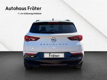 Fotografie 7 des Opel Grandland (X) Grandland GS Navi 360°Kamera LED Sitzheizung AHK