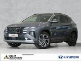 Hyundai TUCSON Facelift Plug-In-Hybrid Prime Leder Memor