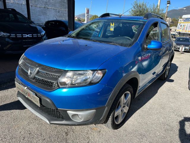 Dacia Sandero Stepway 1.5 dCi 8V 90CV Start&Stop