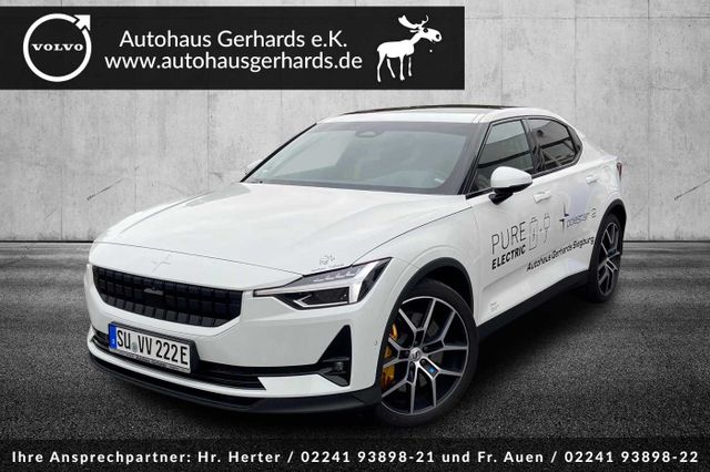 Polestar 2 Dual 78kWh Long Range, AWD, Performan