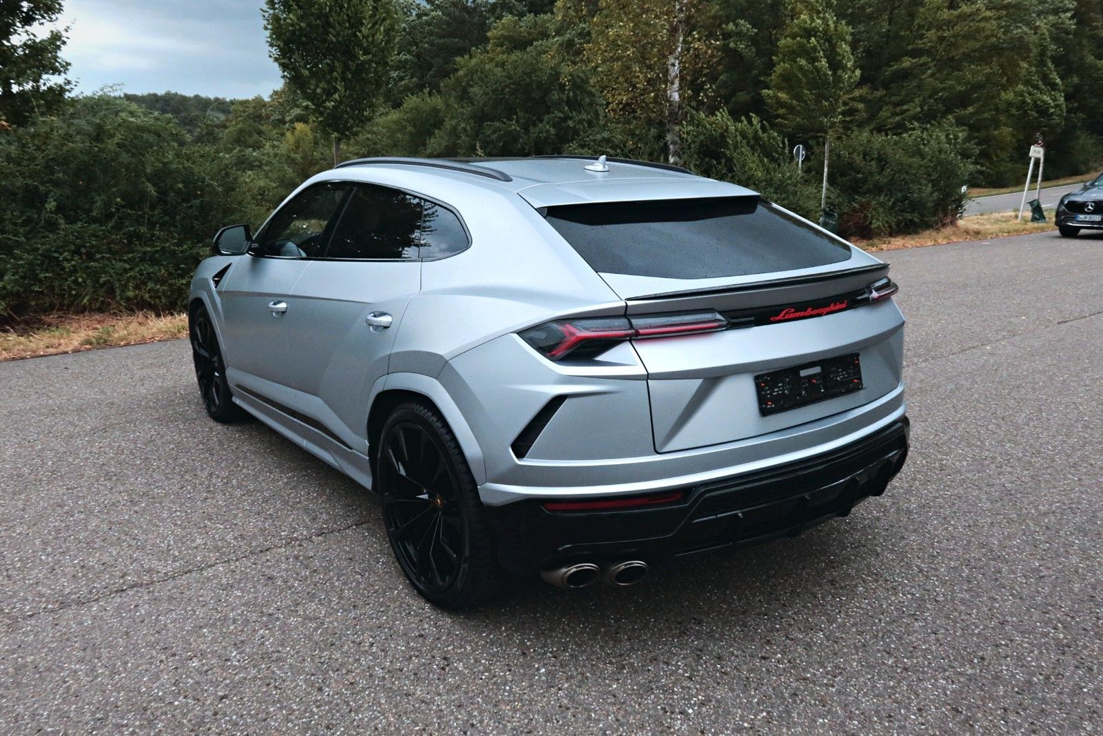 Lamborghini Urus 4.0 V8 Autom. TV-Tuner Akrapovic foto 4