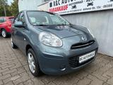Nissan Micra Acenta // Klima // Scheckheft // 99tkm // - gebrauchte Nissan Micra aus dem Jahr 2012