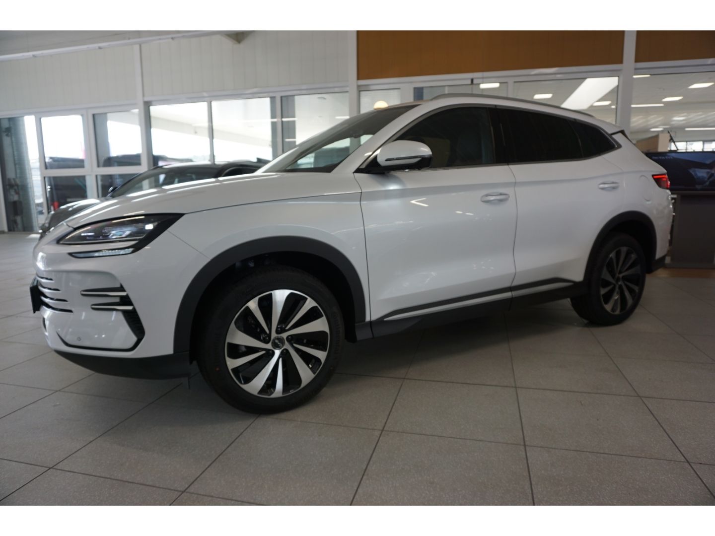 BYD SEAL U