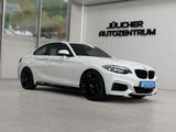 BMW 228i Coupé M Sport, Inspektion neu, 8x bereift - BMW 228 aus 2016