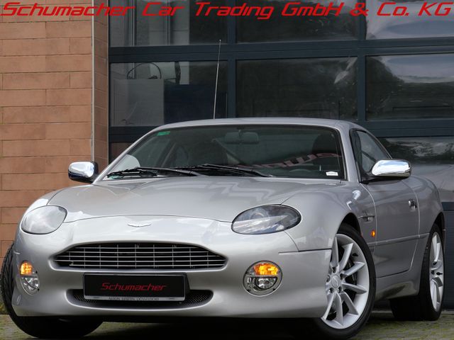 Aston Martin DB7 Vantage Coupe V12 aus 2. Hand