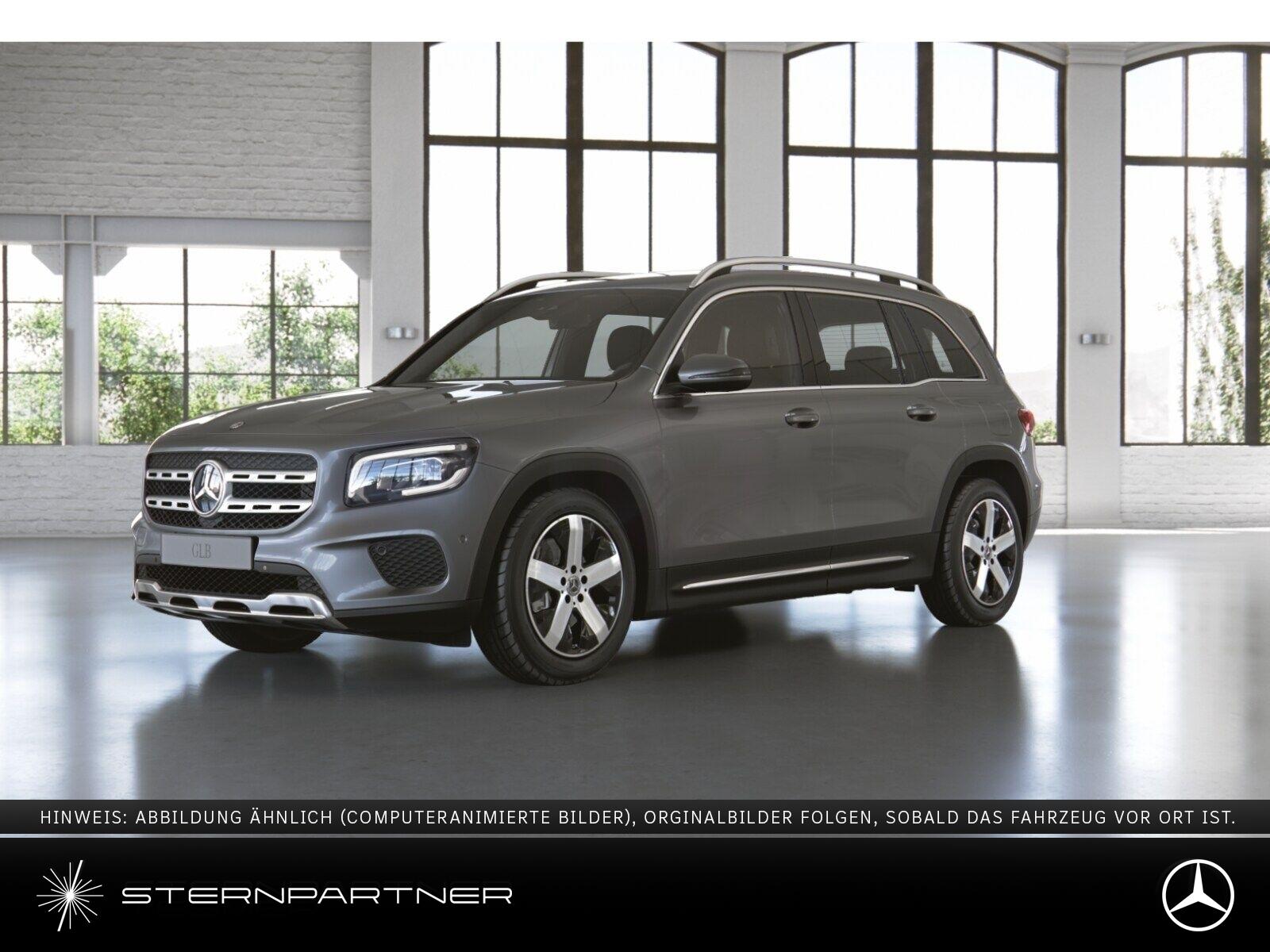 Mercedes-Benz GLB 220 d PROGRESSIVE+KAM+MBUX+LED+DISTRONIC+AHK