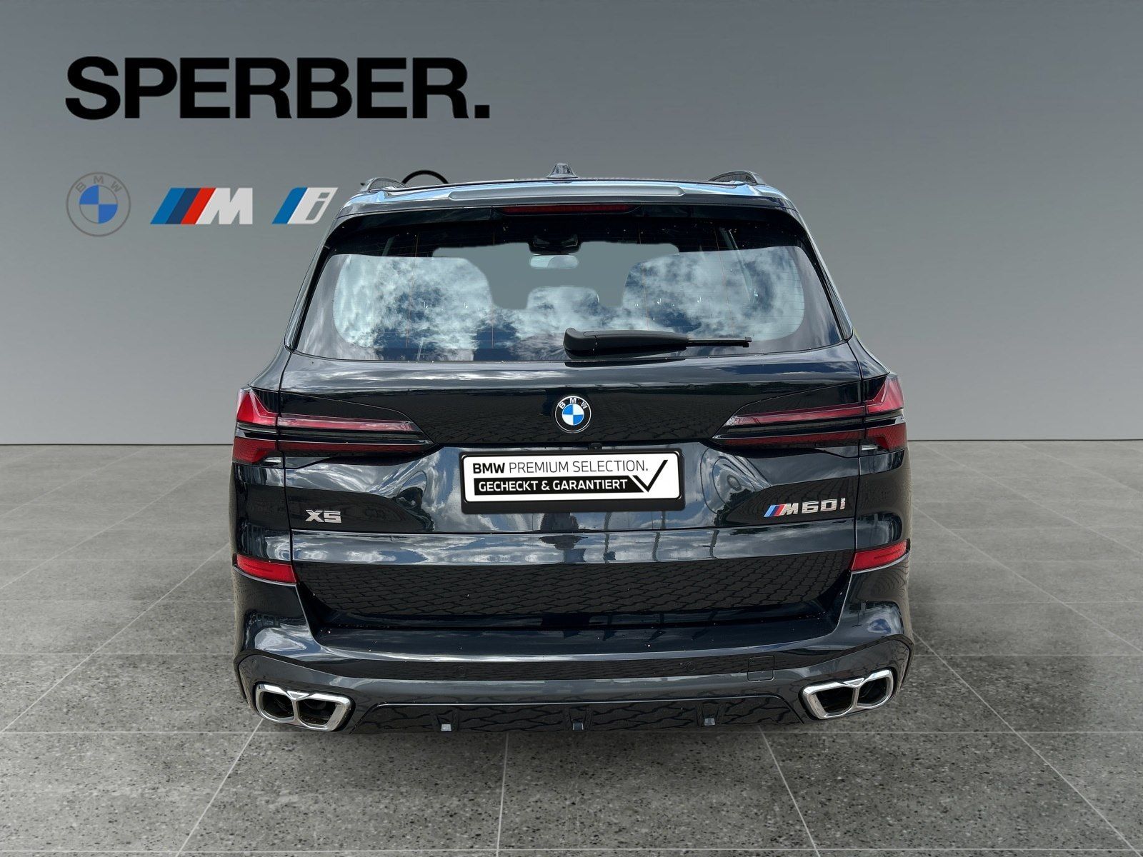 BMW X5 M60 - Bild 4