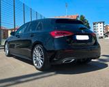 Mercedes-Benz A 180 AMG Line | Night Paket | LED | Kamera - Mercedes-Benz mit Benzin-Antrieb: Limousine, 180 AMG Paket