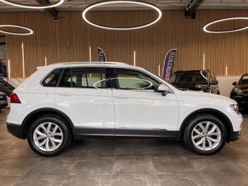 Volkswagen Tiguan 4Motion *1.HAND*KAM*LED*PDC*NAVI*ACC*