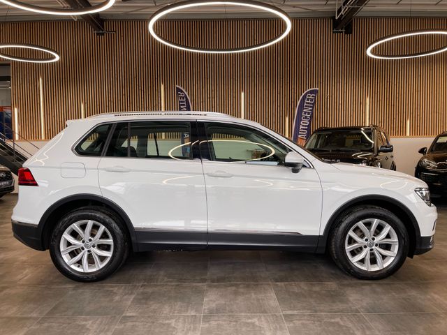 Volkswagen Tiguan 4Motion *1.HAND*KAM*LED*PDC*NAVI*ACC*