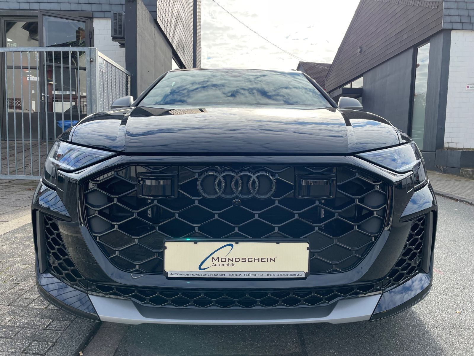 Fahrzeugabbildung Audi RSQ8 Performance Facelift |Keramik|305|Designpak