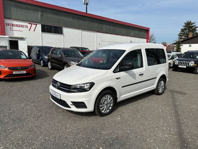 Volkswagen Caddy 2.0TDI DSG Aut. 130.000km EcoProfi BMT