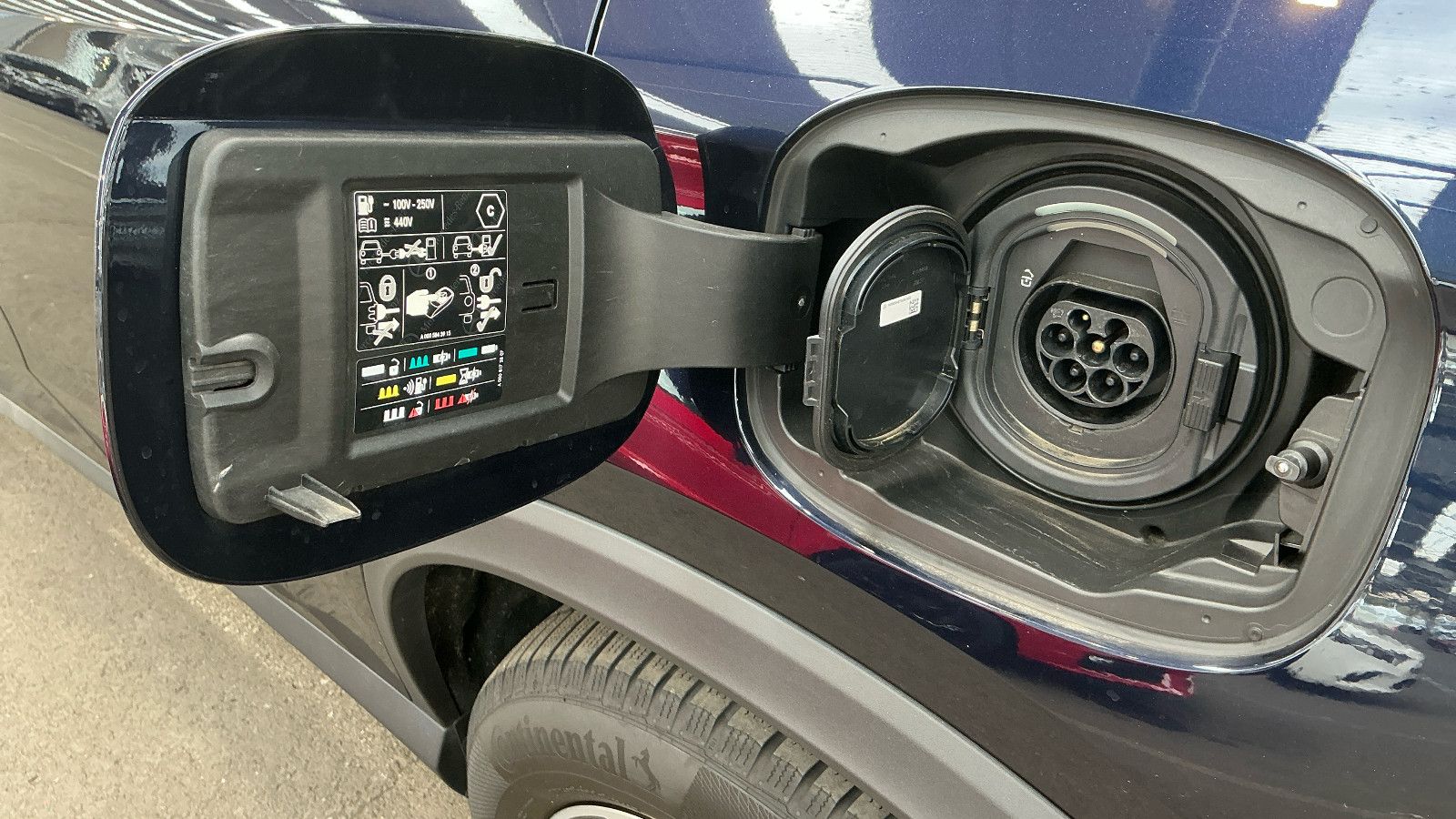 Mercedes-Benz GLC 300 de Distro 360 AHK Leder Energizing LED foto 24