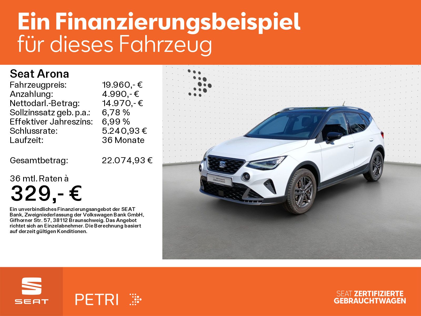 Seat Arona - Bild 2