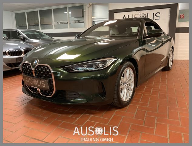 BMW 430 i Cabrio LED,Leder,Navi