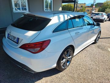 Mercedes CLA 180 - 5