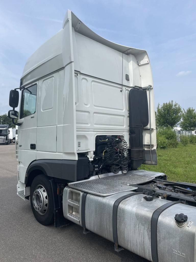 Fahrzeugabbildung DAF FT XF 480 SSC