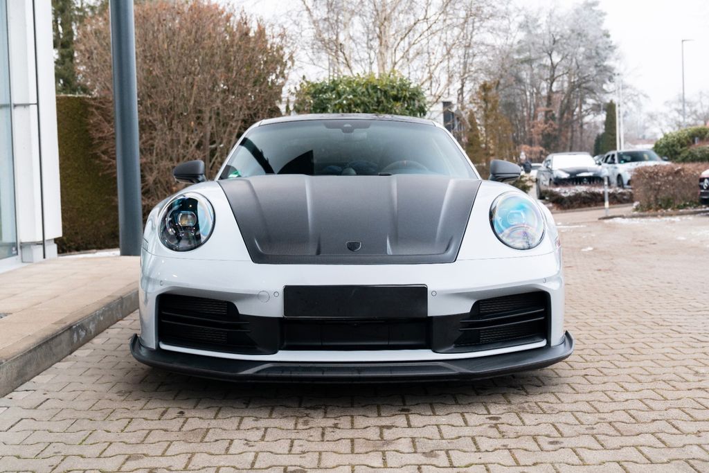 ANDERE Techart T Sport R/ SCHALTER/ 505 PS/ MATT CARBON ANDERE Techart T Sport R/ SCHALTER/ 505 PS/ MATT CARBON