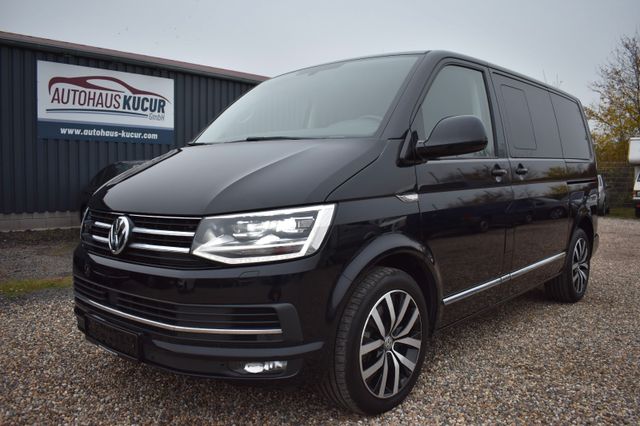 Volkswagen T6 Multivan Highline 4Motion DYNAUDIO 1 Hand ACC