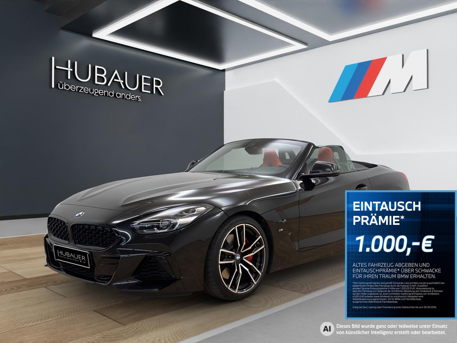 BMW Z4 M40i [ACC, RFK, HUD, HK Sound, Lenkradhz.]