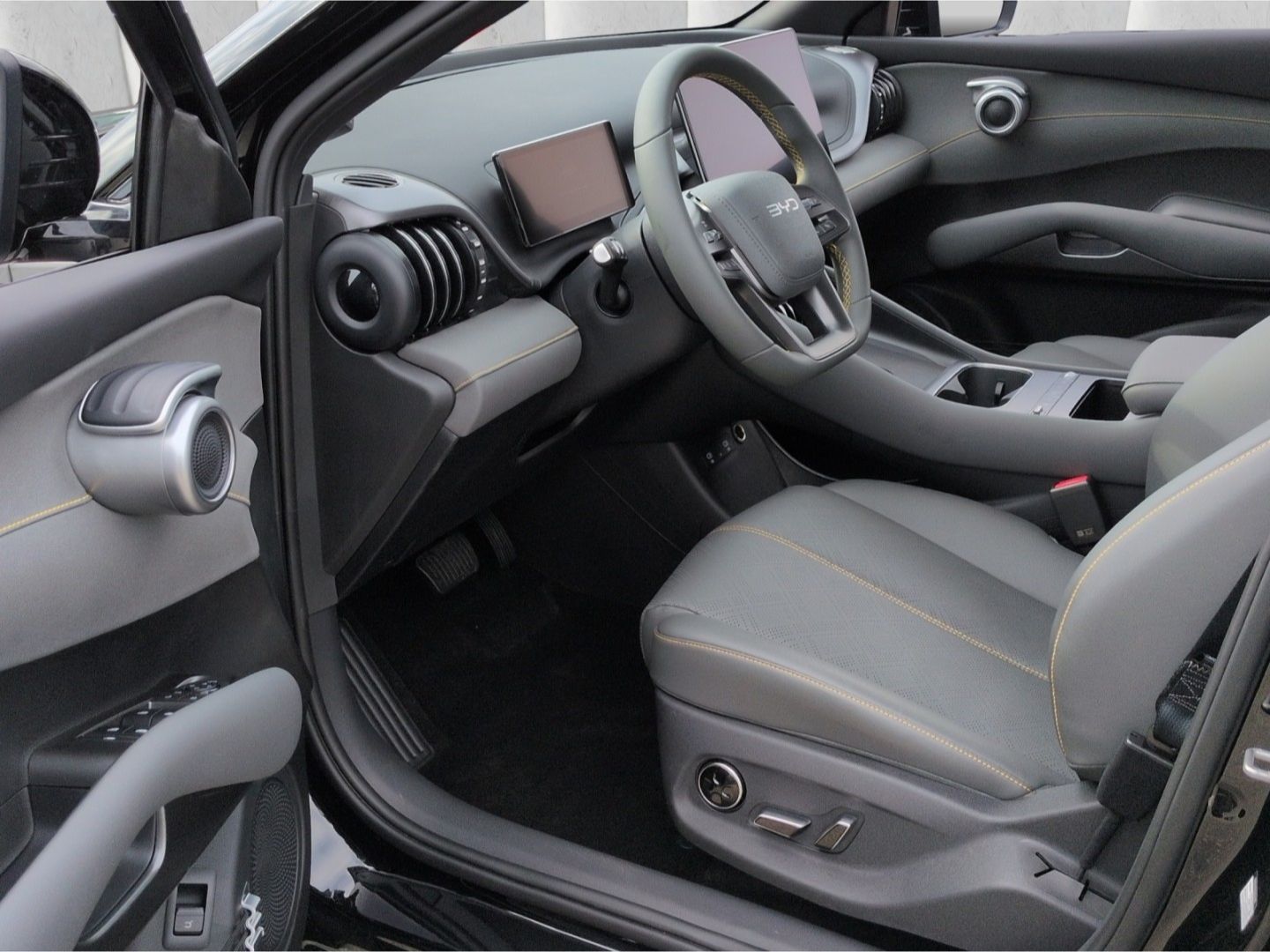 BYD ATTO 3