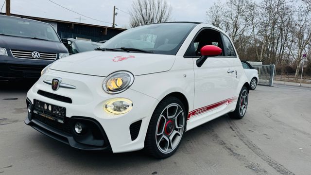 Abarth 500 Cabrio 595 Edition Navi PDC Xenon