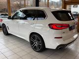BMW X5 M50d LASER|LUFT|SOFT|PANO|HUD|ACC|NIGHTVISION - weiße BMW X5 M50