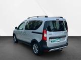 Dacia Dokker Stepway tce115 Navi, Schiebetüren - gebrauchte Dacia Dokker aus dem Jahr 2017
