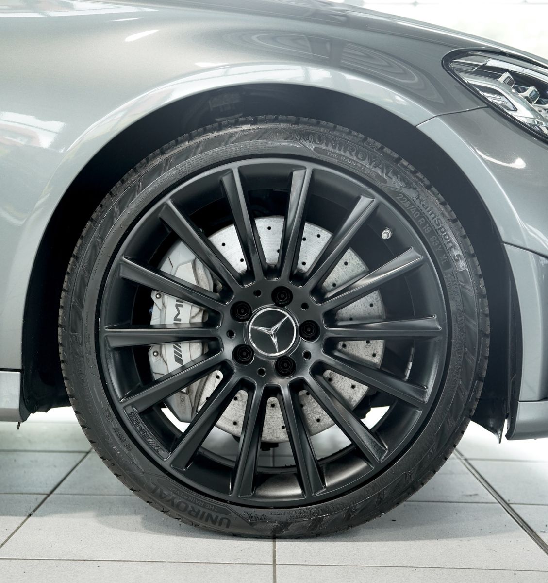 Mercedes Benz C 43 Amg