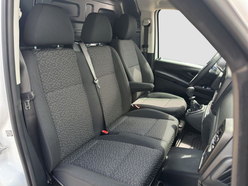Fahrzeugabbildung Mercedes-Benz Vito 114 CDI Kasten Lang SpurH*SpurW*Facelift