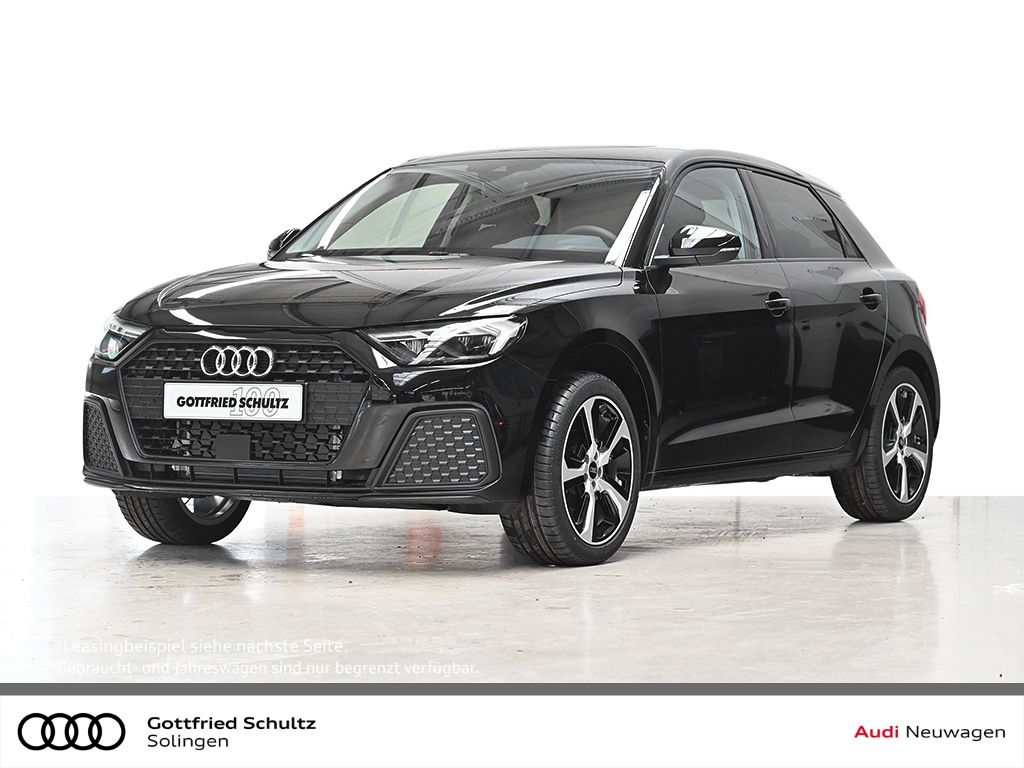 Audi A1 Sportback 25 TFSI S tronic Rückfahrkamera  LE