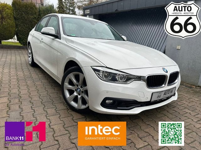 BMW 330 Limous. 330d xDrive M-Lenkr|Navi|LED|Keyless