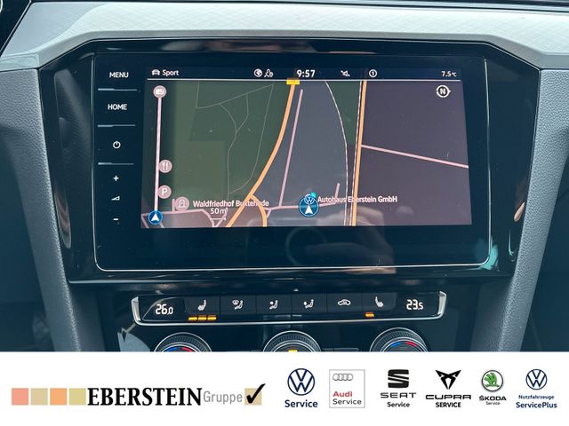 Volkswagen Passat Variant GTE 1.4 TSI DSG NAVI AHK