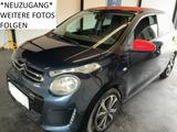Citroën C1 Airscape Shine FALTDACH SITZHEIZUNG KAMERA - Citroën C1: Automatik