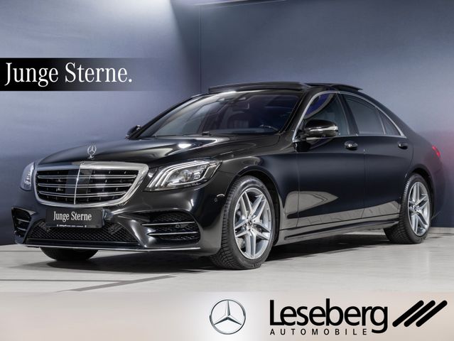 Mercedes-Benz S 560 4M AMG Line Multib./Pano/COMAND/ Head-Up