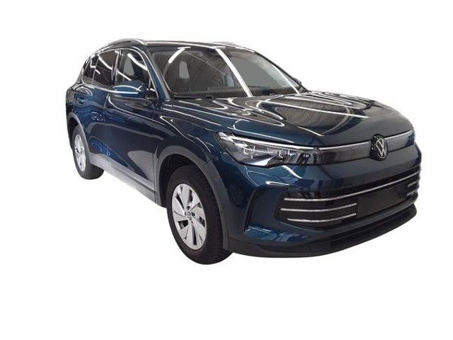 Volkswagen Tiguan Elegance 4Motion 2.0 TSI DSG*5 J. Garanti