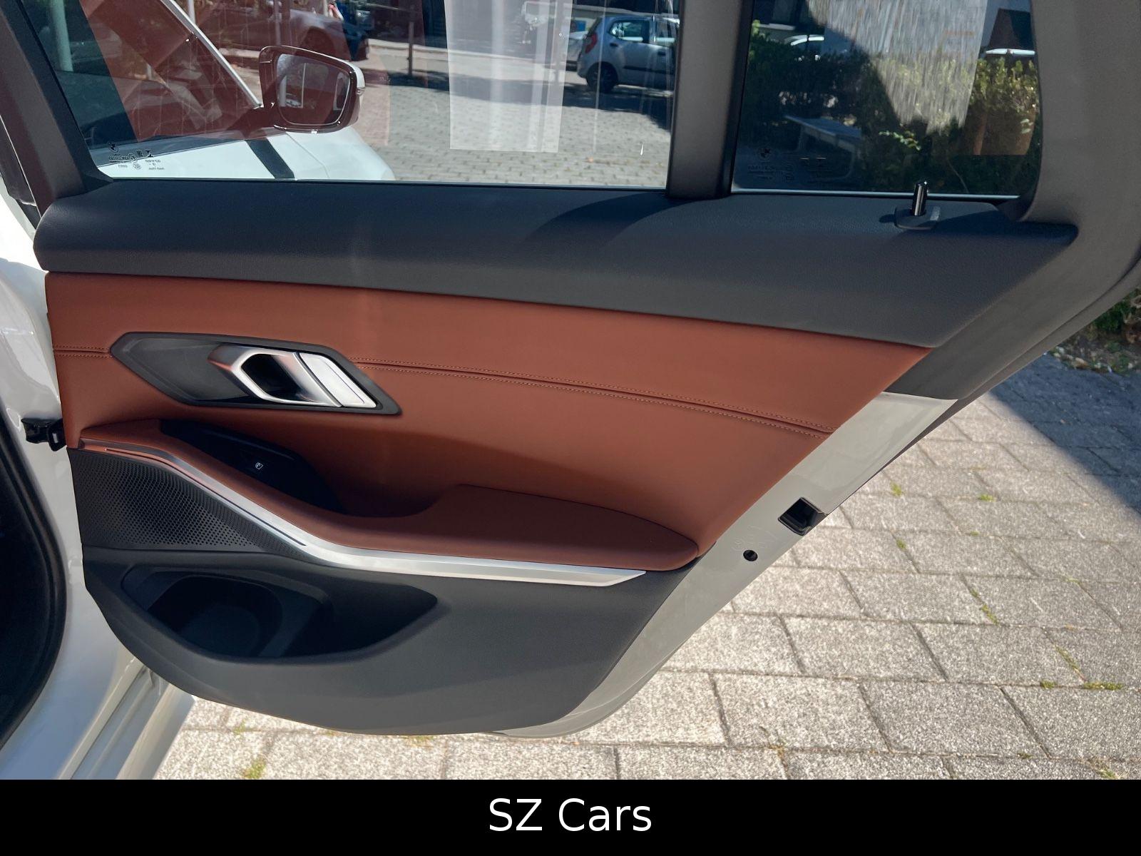 BMW 330d Touring xDrive M Sport*AHK*PANO*